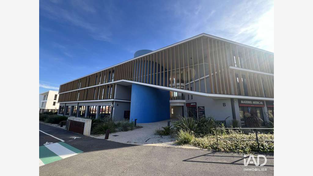 A louer bureau de 200m² à Béziers Park du Mazeran