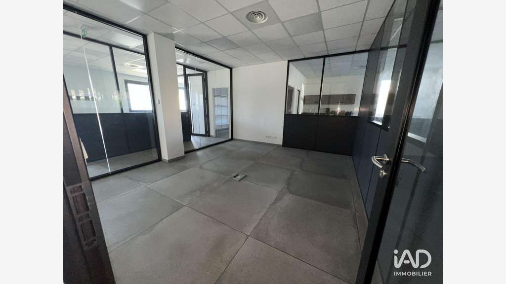 A louer bureau de 200m² à Béziers Park du Mazeran