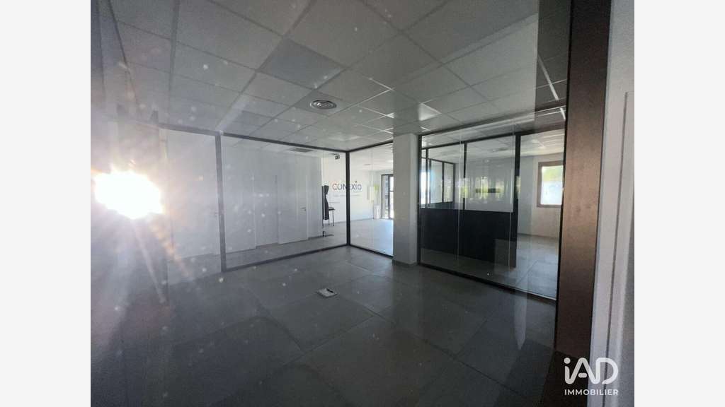 A louer bureau de 200m² à Béziers Park du Mazeran
