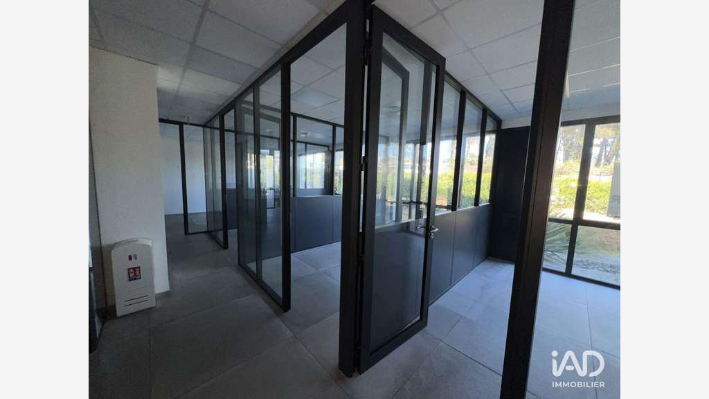 A louer bureau de 200m² à Béziers Park du Mazeran