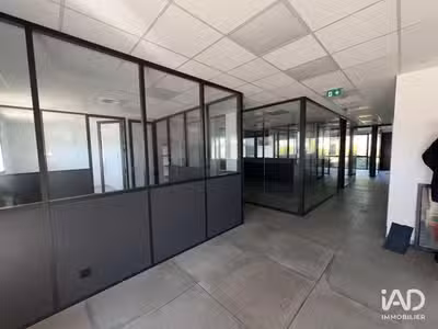 A louer bureau de 200m² à Béziers Park du Mazeran