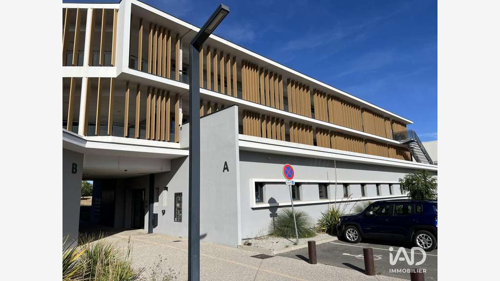 A louer bureau de 200m² à Béziers Park du Mazeran