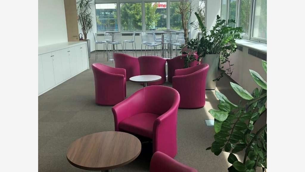 Bureaux et ateliers en pépinière en Ile-de-France
