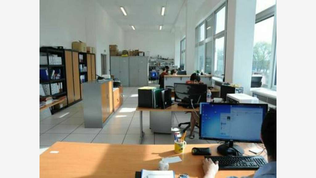 Bureaux et ateliers en pépinière en Ile-de-France