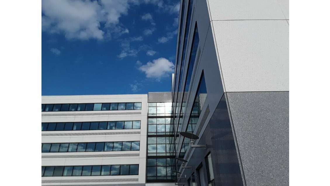 Bureaux et ateliers en pépinière en Ile-de-France