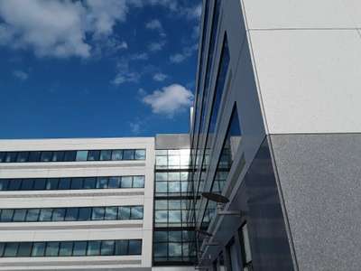 Bureaux et ateliers en pépinière en Ile-de-France