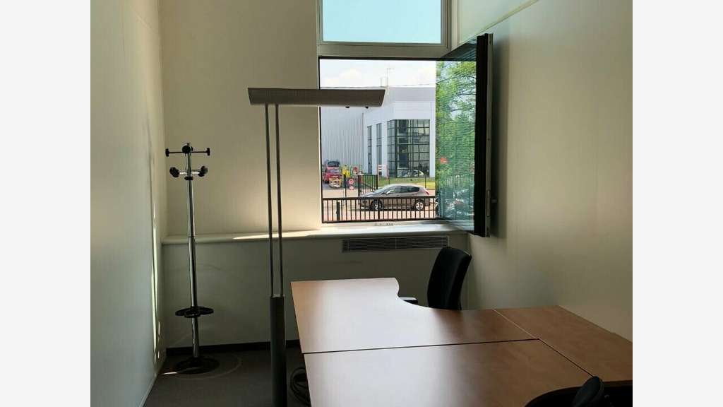 Bureaux et ateliers en pépinière en Ile-de-France
