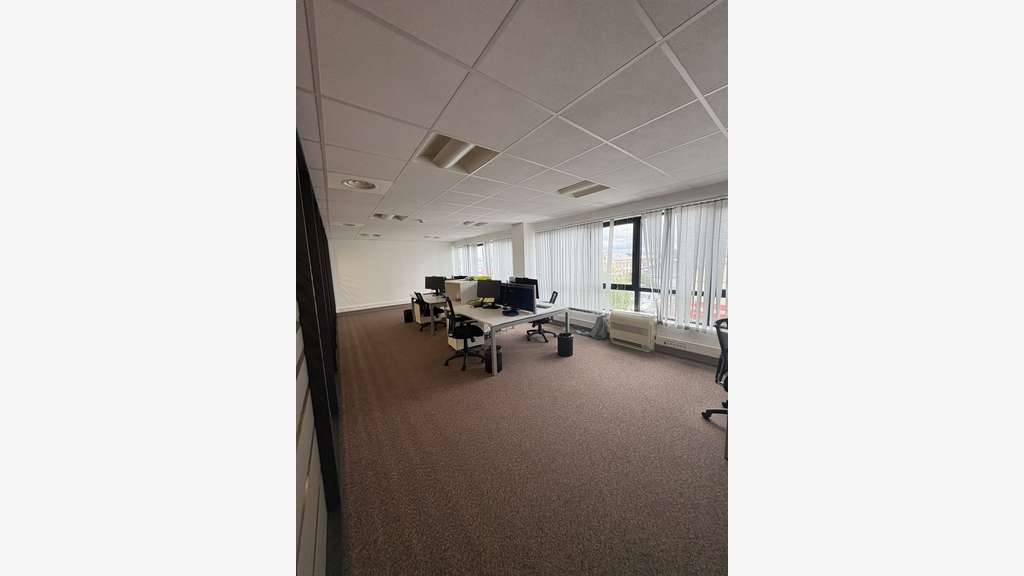 Plateau de bureaux à louer à Bezons La Défense