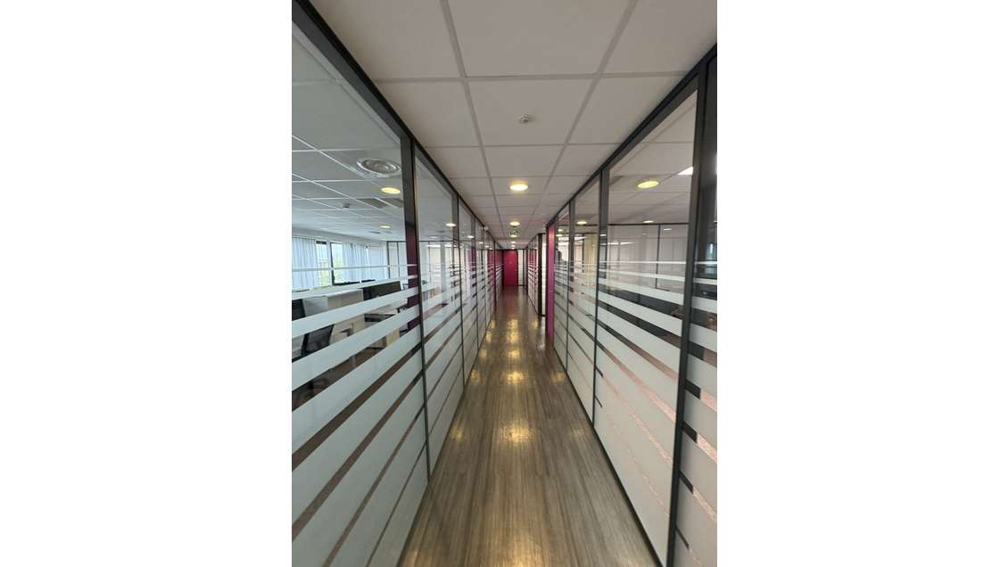 Plateau de bureaux à louer à Bezons La Défense