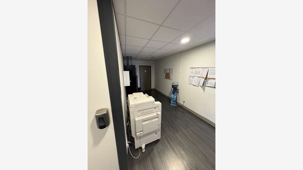 Plateau de bureaux à louer à Bezons La Défense