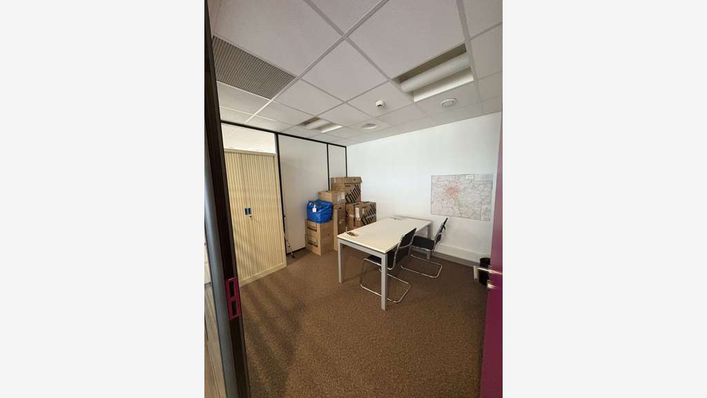 Plateau de bureaux à louer à Bezons La Défense