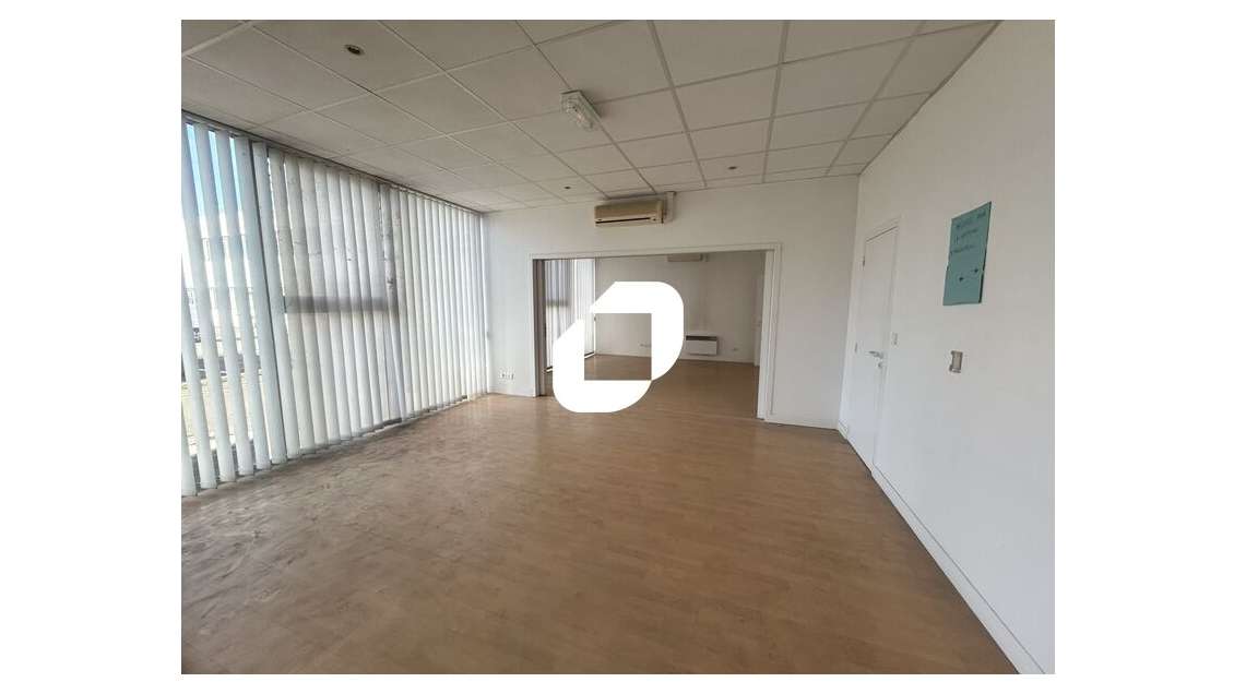 A louer Bureaux 200m² Bezons