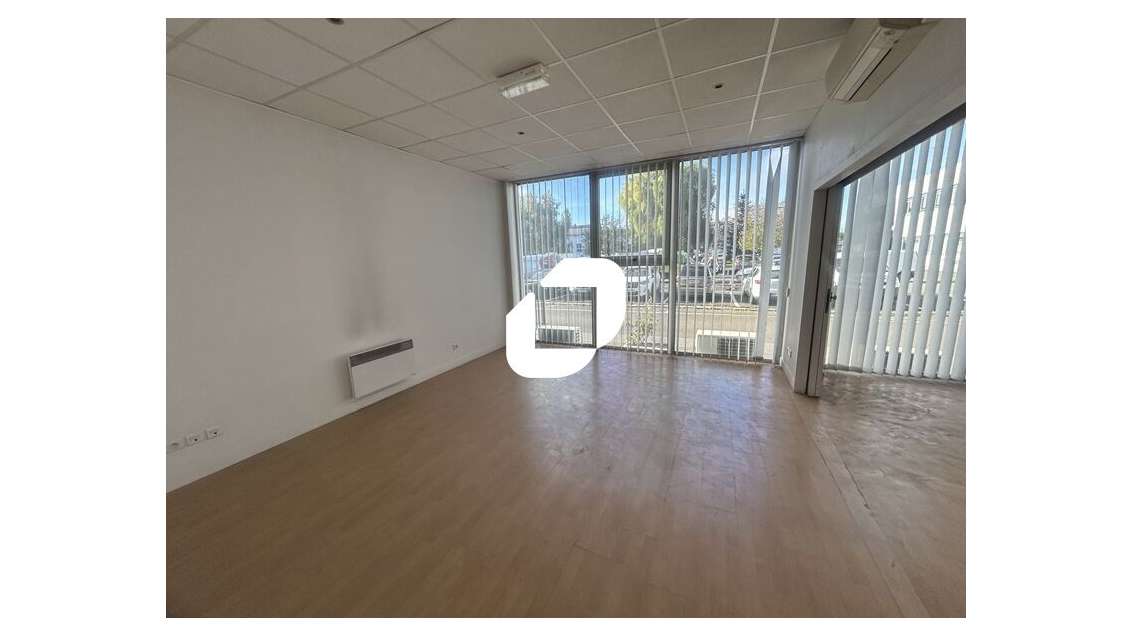A louer Bureaux 450m² Bezons