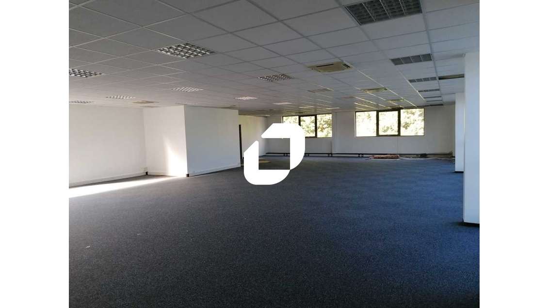 A louer Bureaux 200m² Bezons