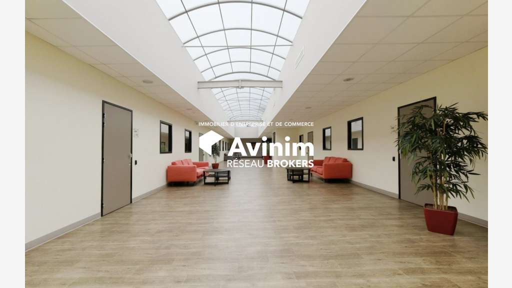 A louer 262m² de bureaux modernes à Bezons