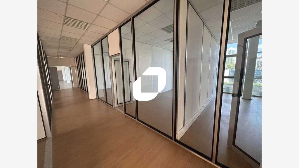 A louer Bureaux 436m² Bezons