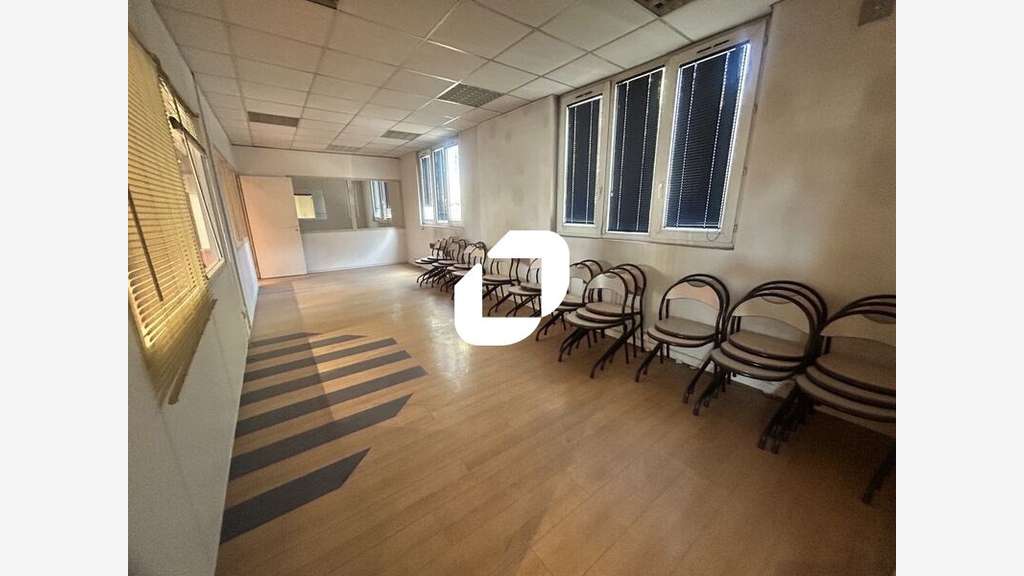 A louer Bureaux 450m² Bezons