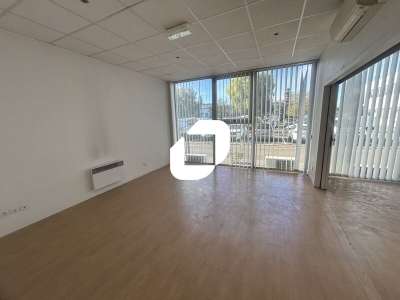 A louer Bureaux 450m² Bezons