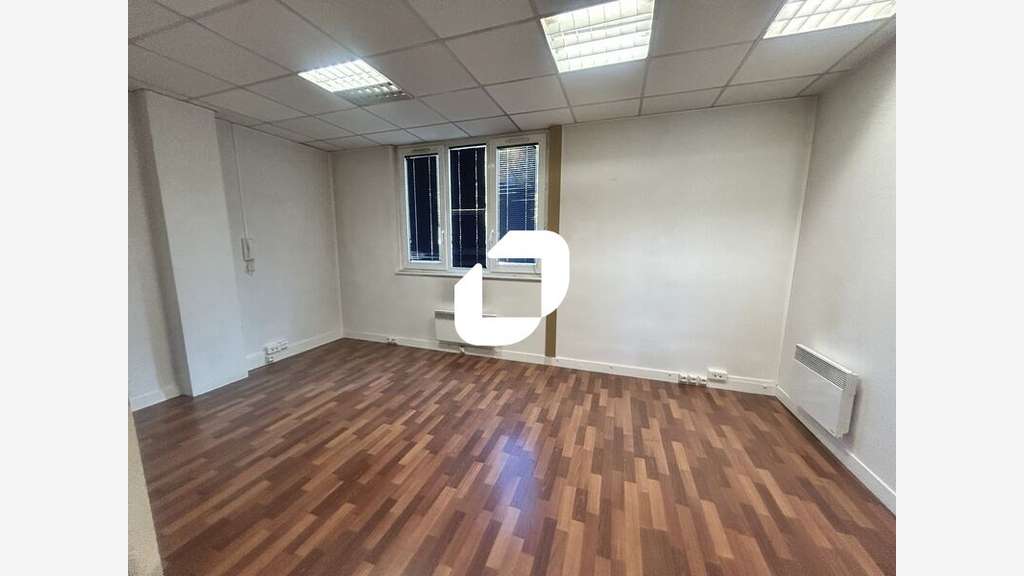 A louer Bureaux 650m² Bezons