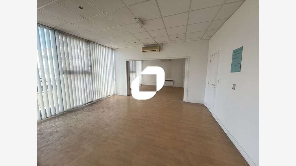 A louer Bureaux 650m² Bezons
