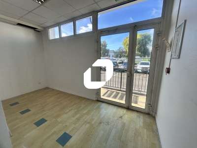 A louer Bureaux 650m² Bezons