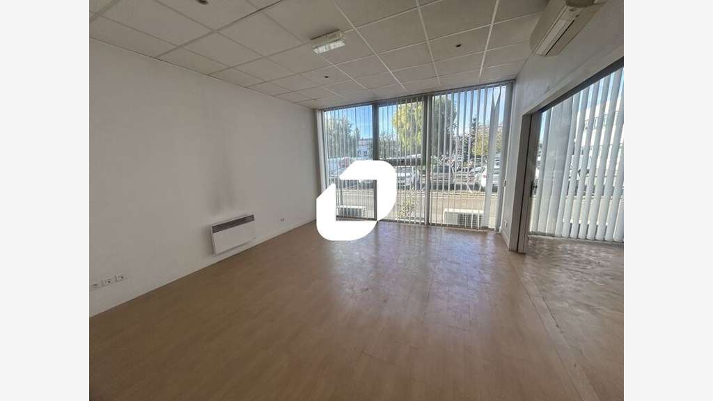 A louer Bureaux 650m² Bezons