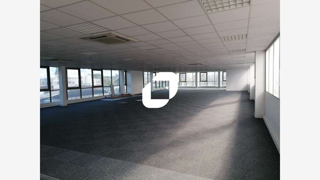 A louer Bureaux 200m² Bezons