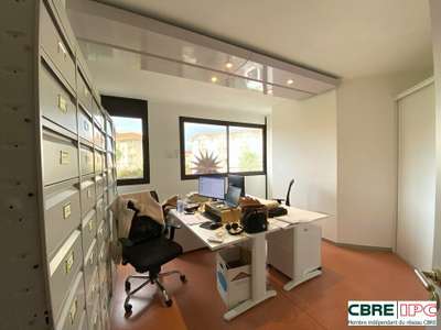 Location bureaux 230m² à Biarritz centre