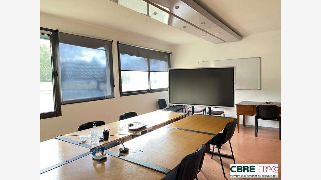 Location bureaux 230m² à Biarritz centre