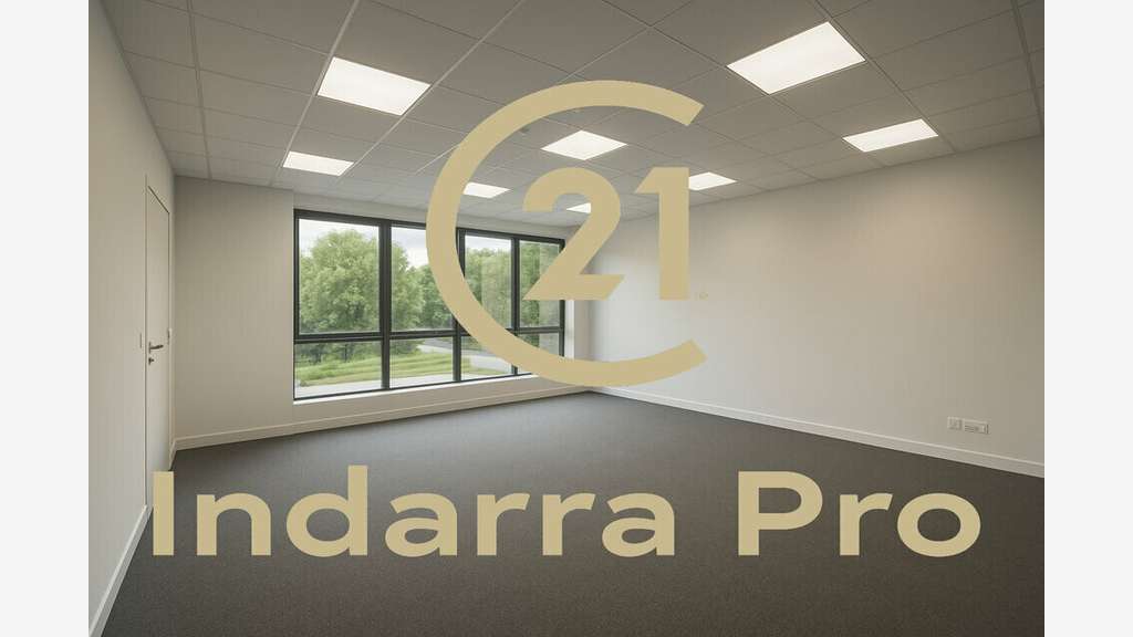 A louer bureaux 60m² à Biarritz proche A63