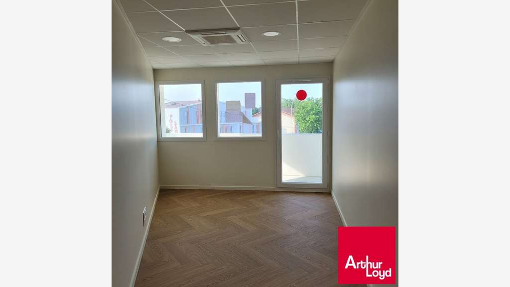 A louer bureaux emplacement rare à Biarritz