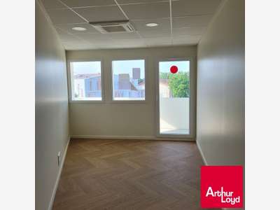 A louer bureaux emplacement rare à Biarritz