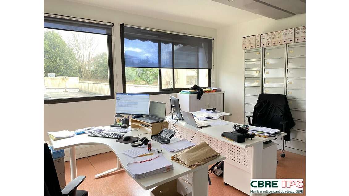 Location bureaux de 72m² en centre ville Biarritz