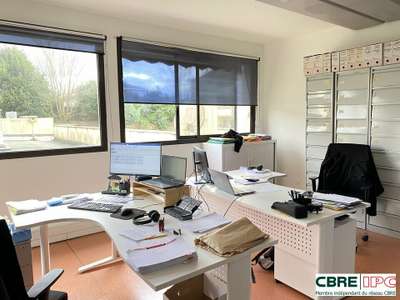 Location bureaux de 72m² en centre ville Biarritz