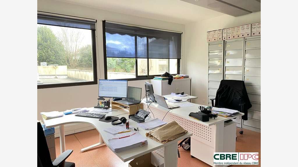 A louer bureaux de 82m² en centre ville Biarritz