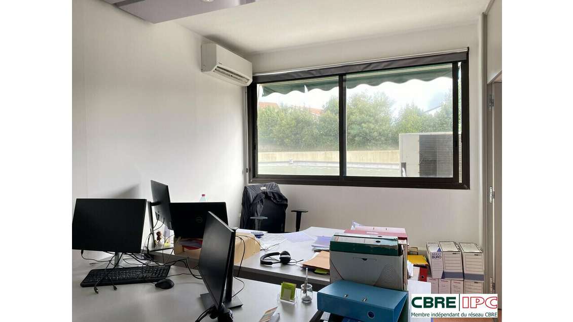 Location bureaux 95m² très lumineux à Biarritz