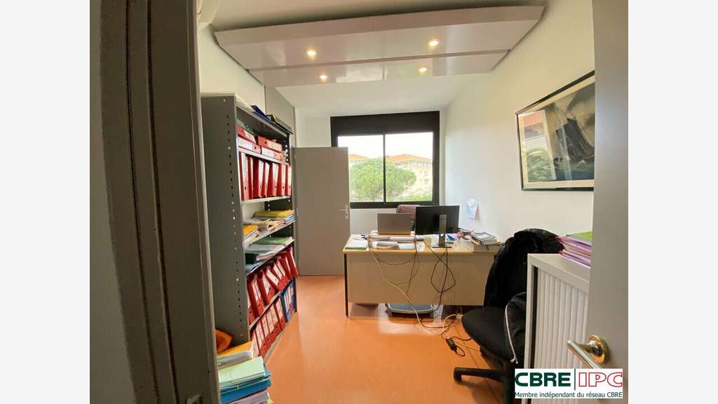 Location bureaux 95m² très lumineux à Biarritz