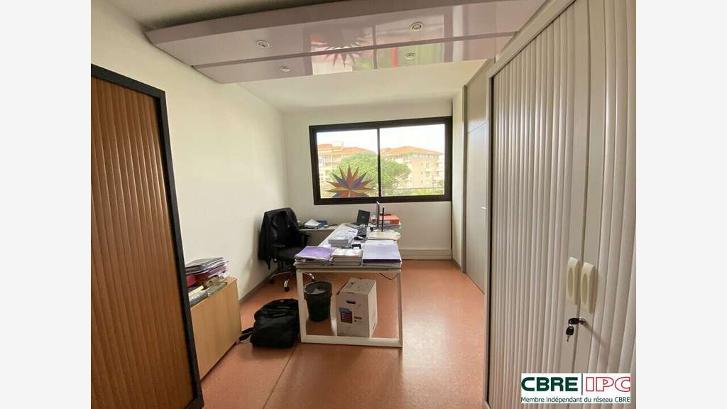 Location bureaux 95m² très lumineux à Biarritz