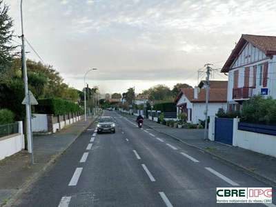 Location bureaux de 611m² à Biarritz axe passant