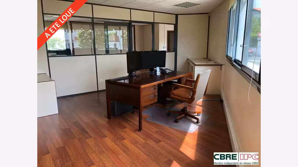 Location bureaux Biarritz Saint Martin Lac Marion