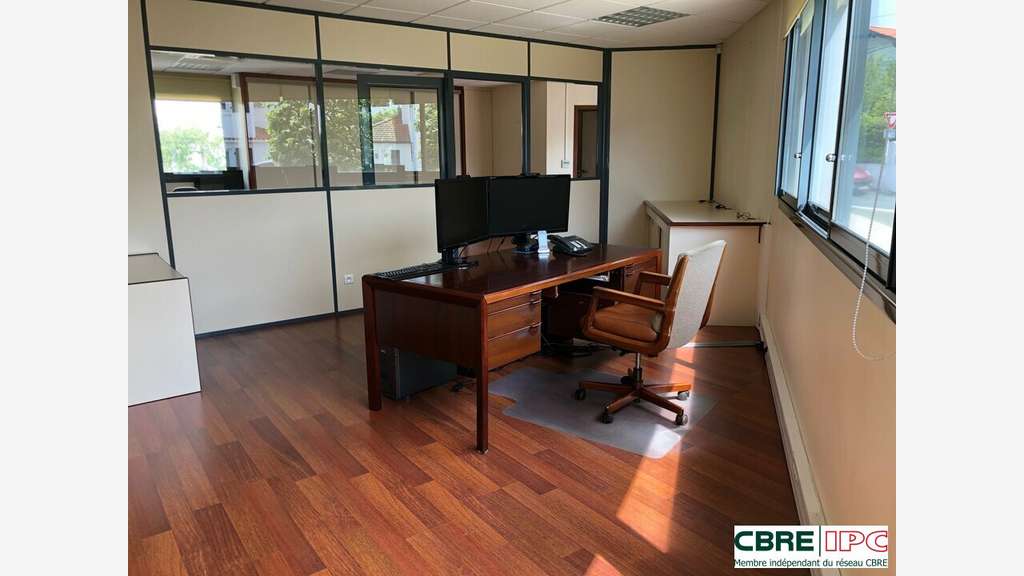 Location bureaux Biarritz Saint Martin Lac Marion