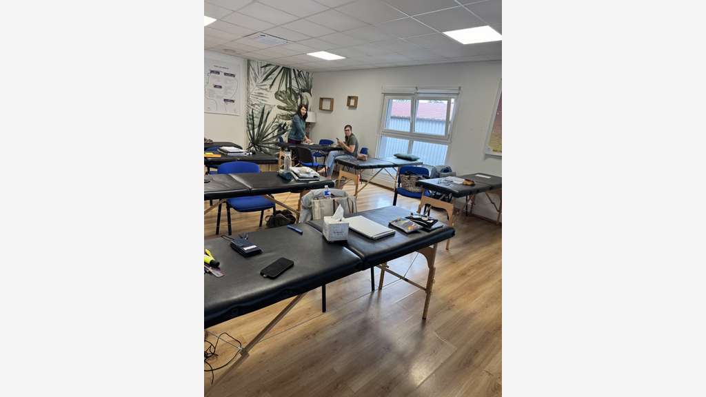 A louer bureaux sortie d'autoroute de Biarritz