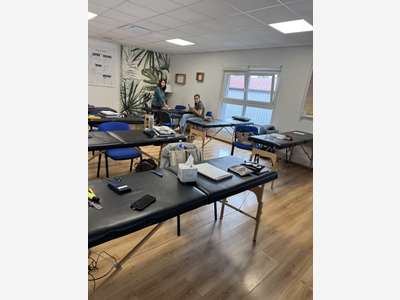 A louer bureaux sortie d'autoroute de Biarritz