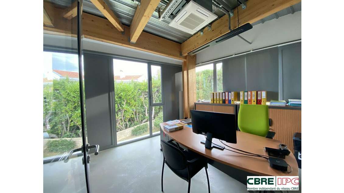 Location bureaux  36m² R+2 à Biarritz A63/Aéroport