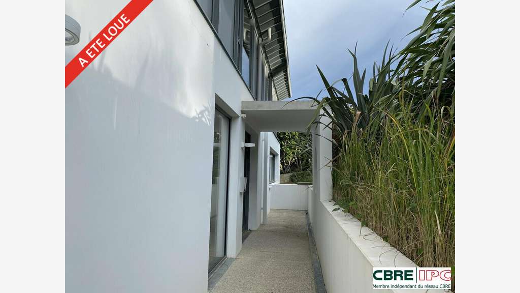 Location bureaux 36m² R+2 à Biarritz A63/Aéroport