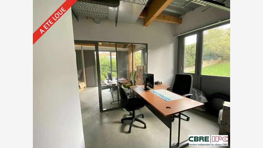 Location bureaux 36m² R+2 à Biarritz A63/Aéroport