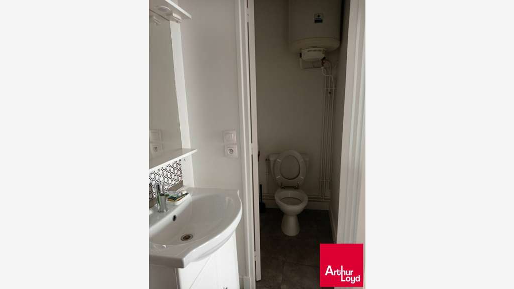 A louer bureau de 50m² à Biarritz place Clémenceau