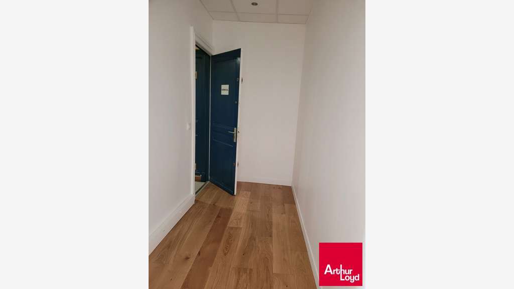 A louer bureau de 50m² à Biarritz place Clémenceau