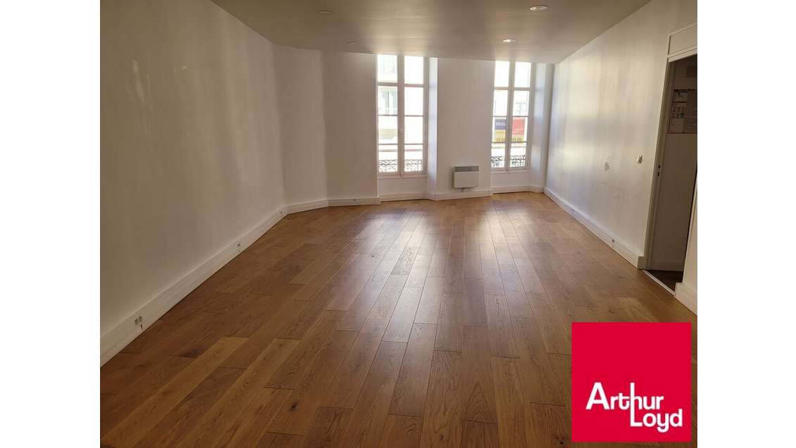 A louer bureau de 50m² à Biarritz place Clémenceau