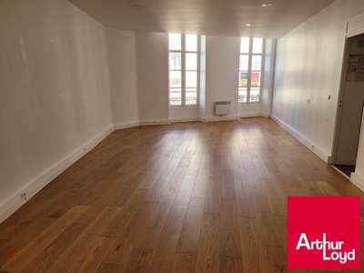 A louer bureau de 50m² à Biarritz place Clémenceau